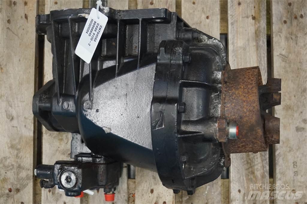 Case IH 9120 Převodovka