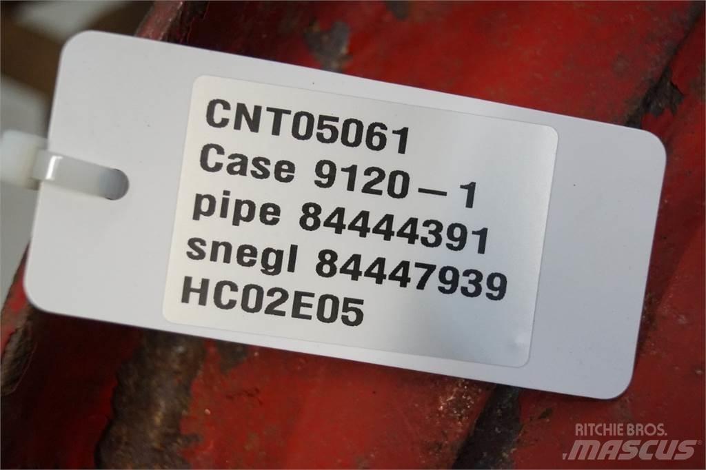 Case IH 9120 Příslušenství a náhradní díly ke kombajnům