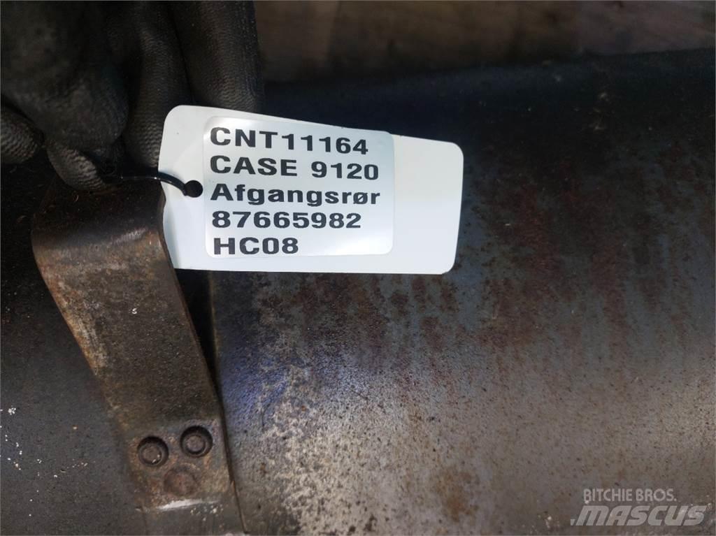 Case IH 9120 Motory