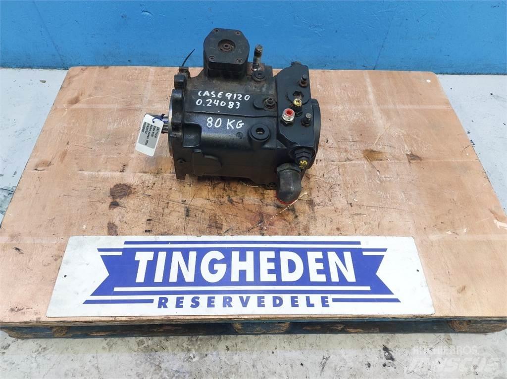 Case IH 9120 Hydraulika