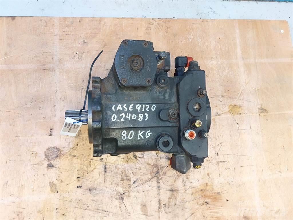Case IH 9120 Hydraulika