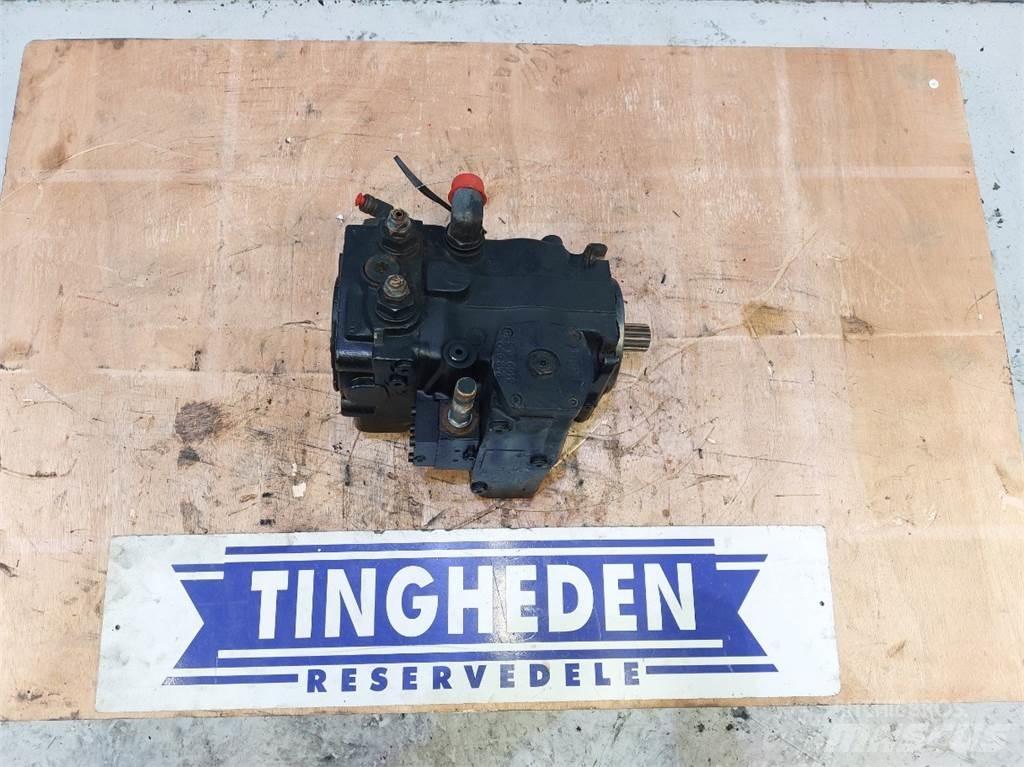 Case IH 9120 Hydraulika