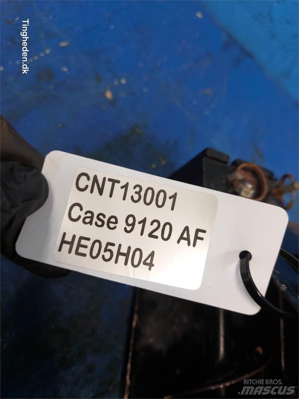 Case IH 9120 Elektronika