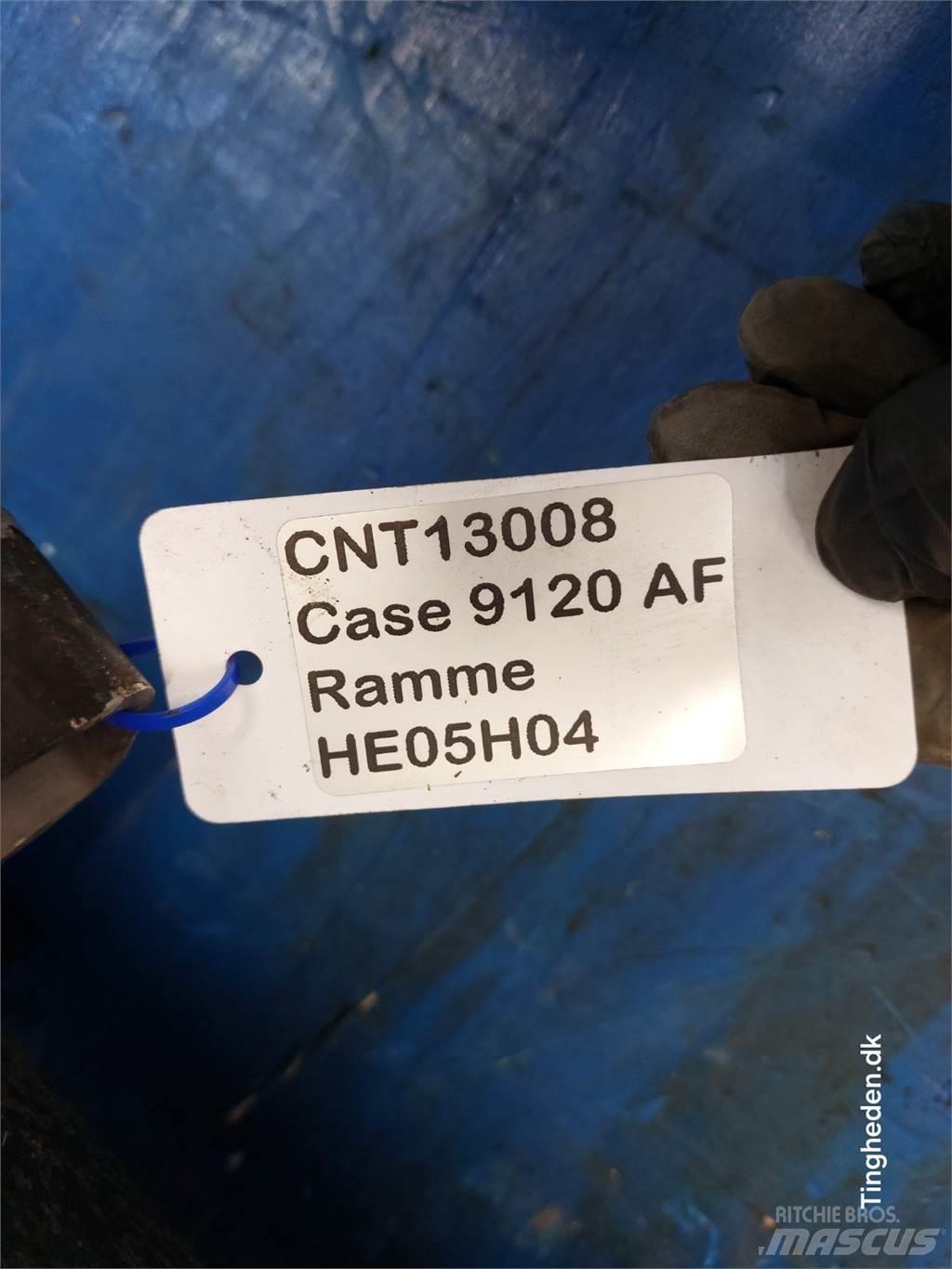Case IH 9120 Motory