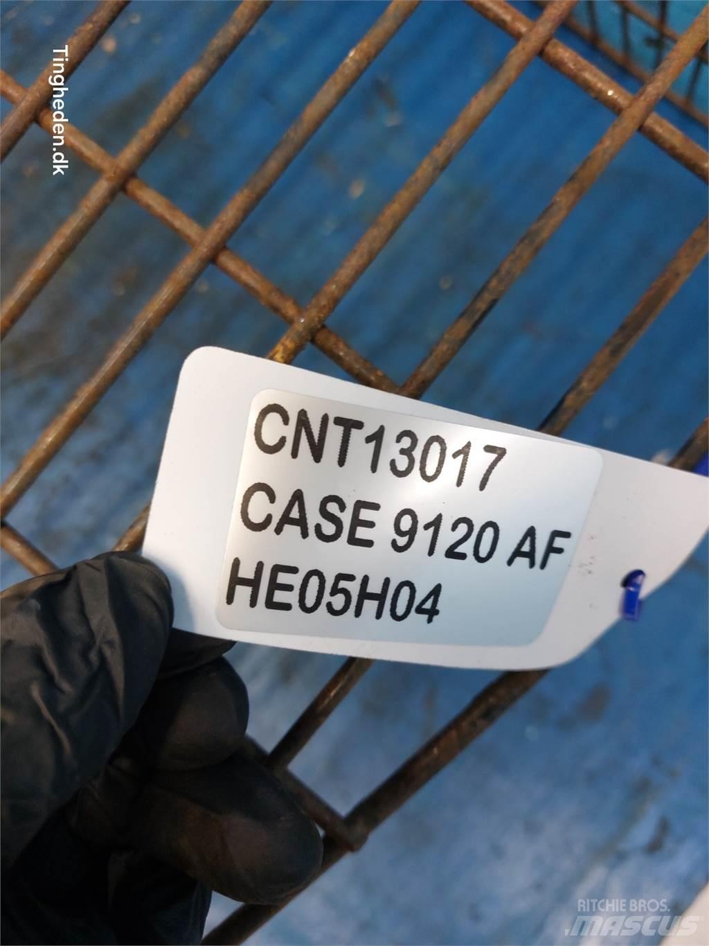 Case IH 9120 Další