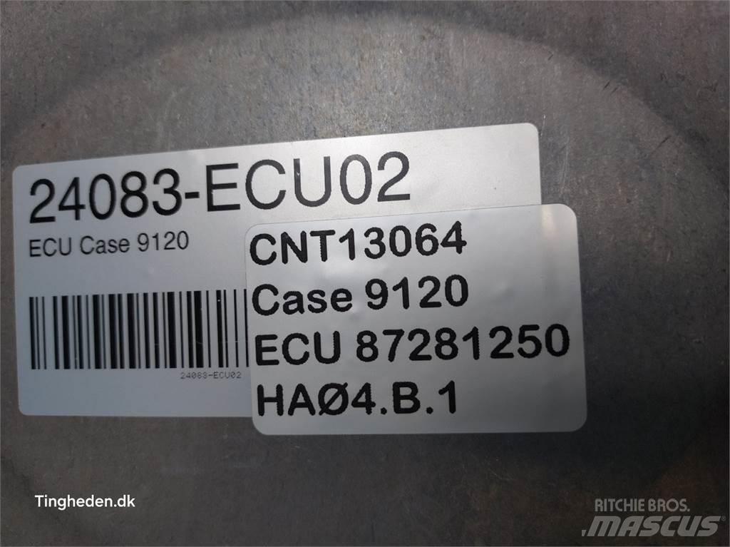 Case IH 9120 Elektronika