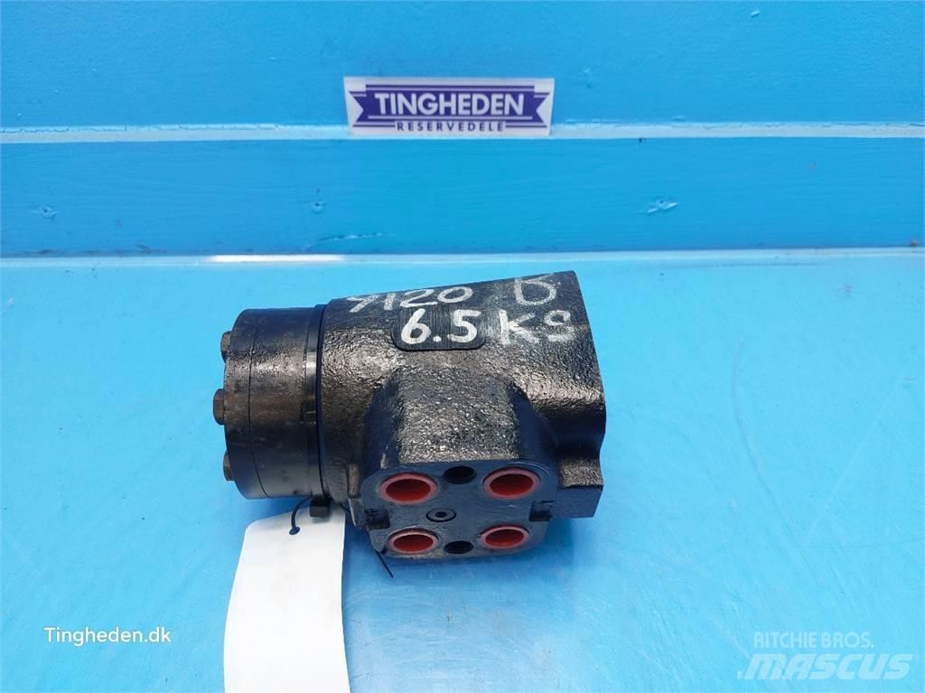 Case IH 9120 Hydraulika