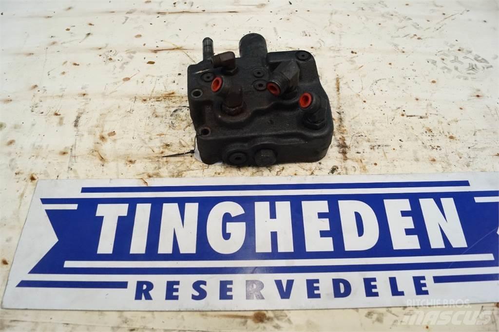 Case IH 9120 Hydraulika