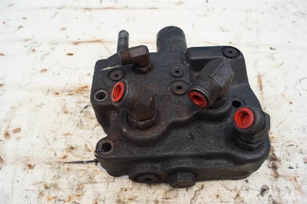 Case IH 9120 Hydraulika