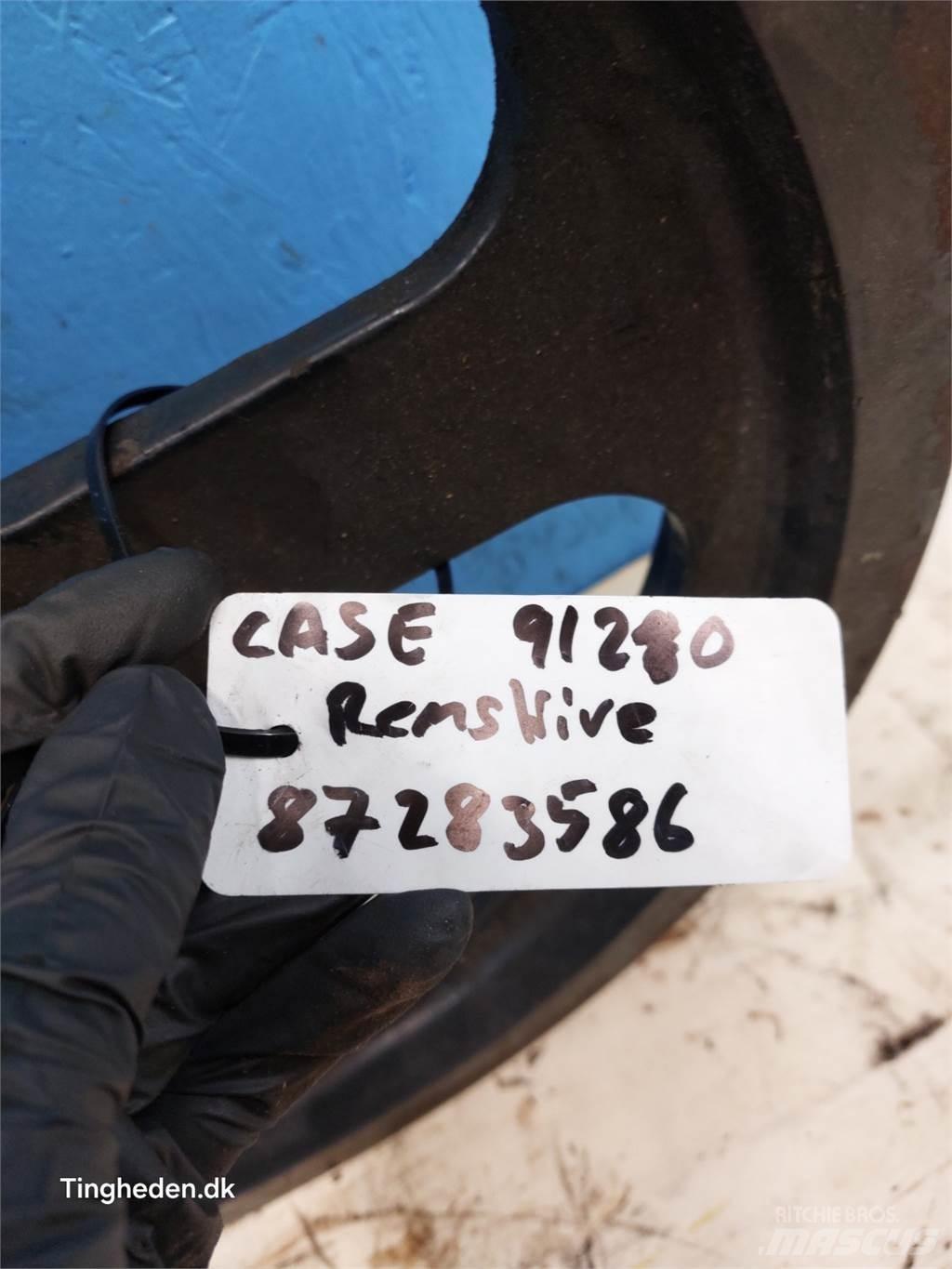 Case IH 9120 Další