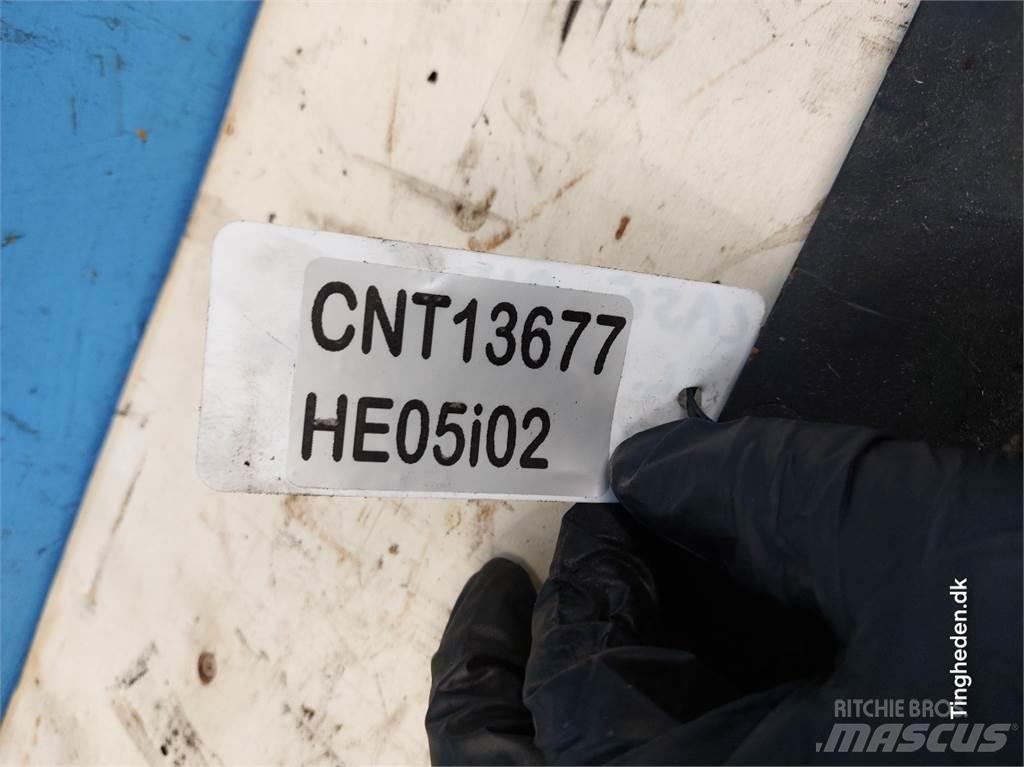 Case IH 9120 Další
