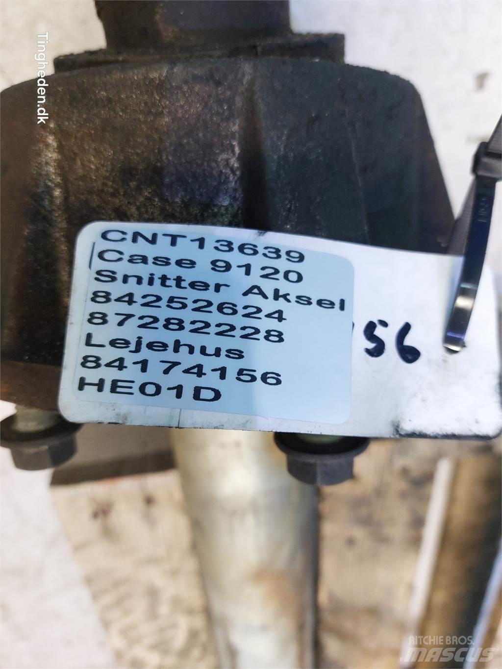 Case IH 9120 Příslušenství a náhradní díly ke kombajnům