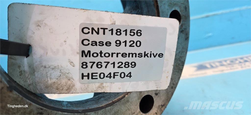 Case IH 9120 Motory