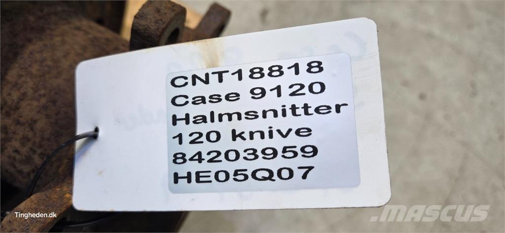 Case IH 9120 Příslušenství a náhradní díly ke kombajnům