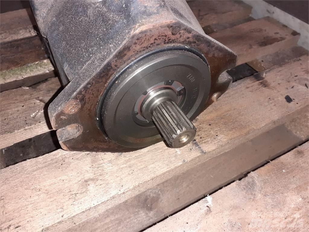 Case IH 9230 Hydraulika