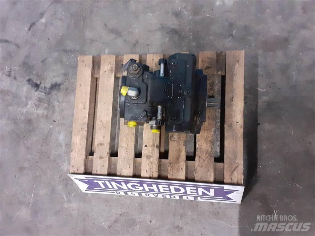 Case IH 9230 Hydraulika