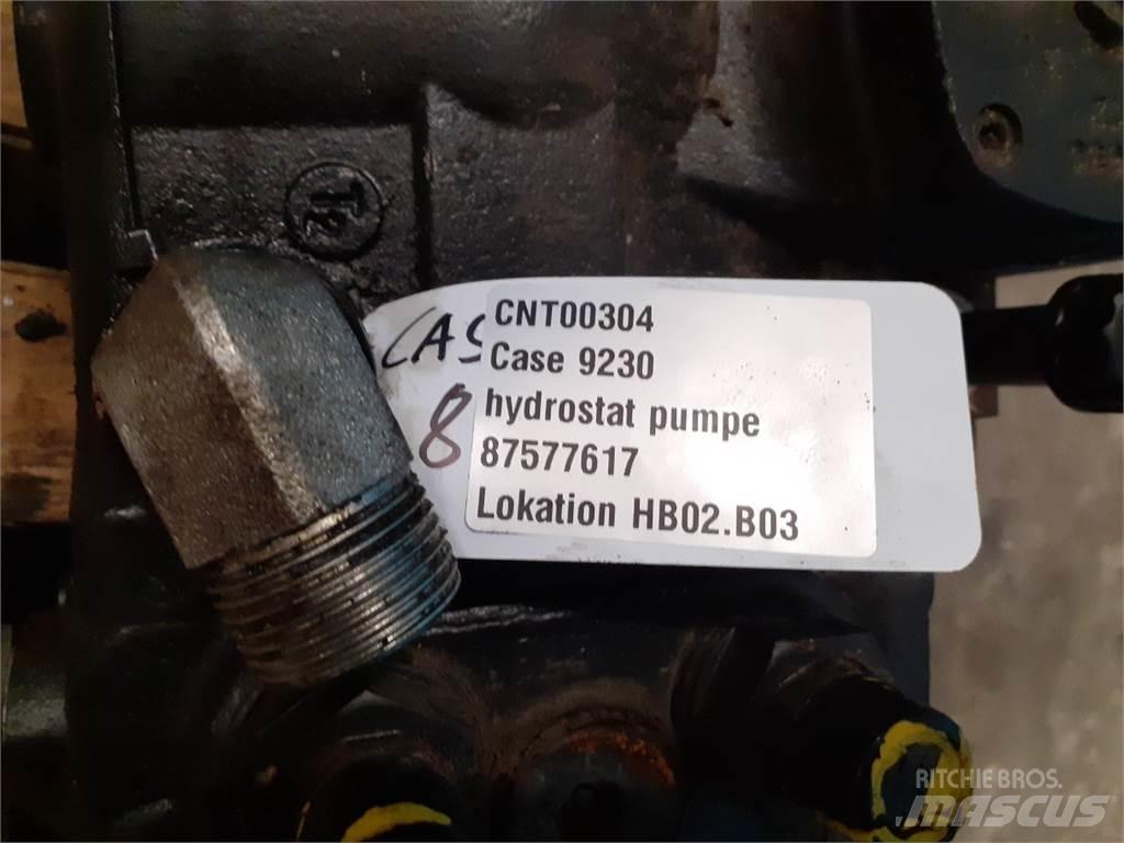 Case IH 9230 Hydraulika