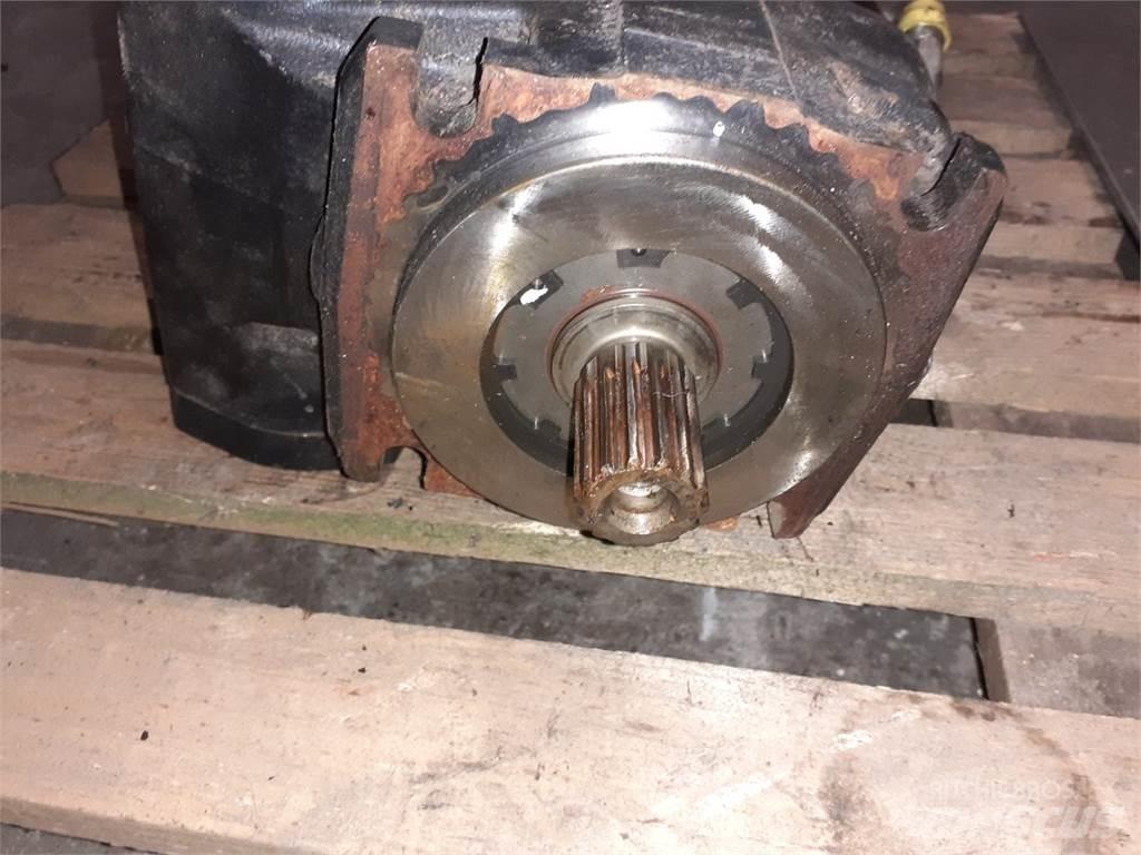 Case IH 9230 Hydraulika