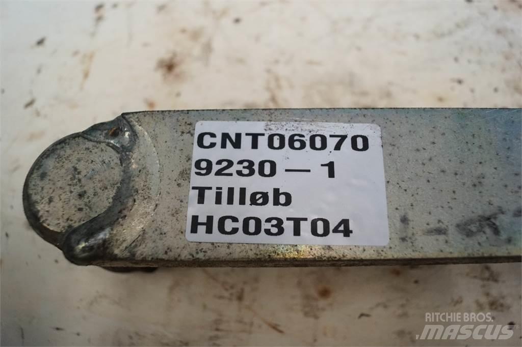 Case IH 9230 Sypače písku a soli