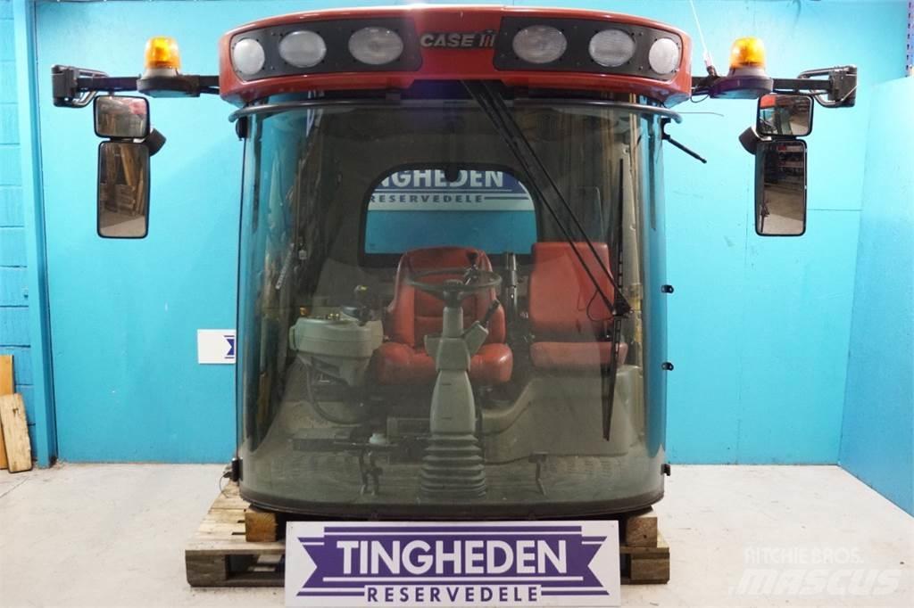Case IH 9230 Kabiny a interiér