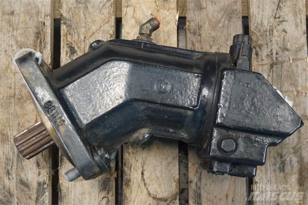 Case IH 9230 Hydraulika