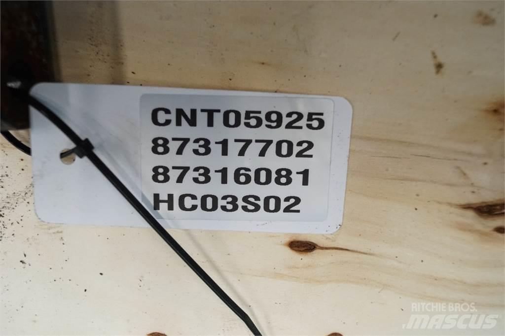 Case IH 9230 Sypače písku a soli