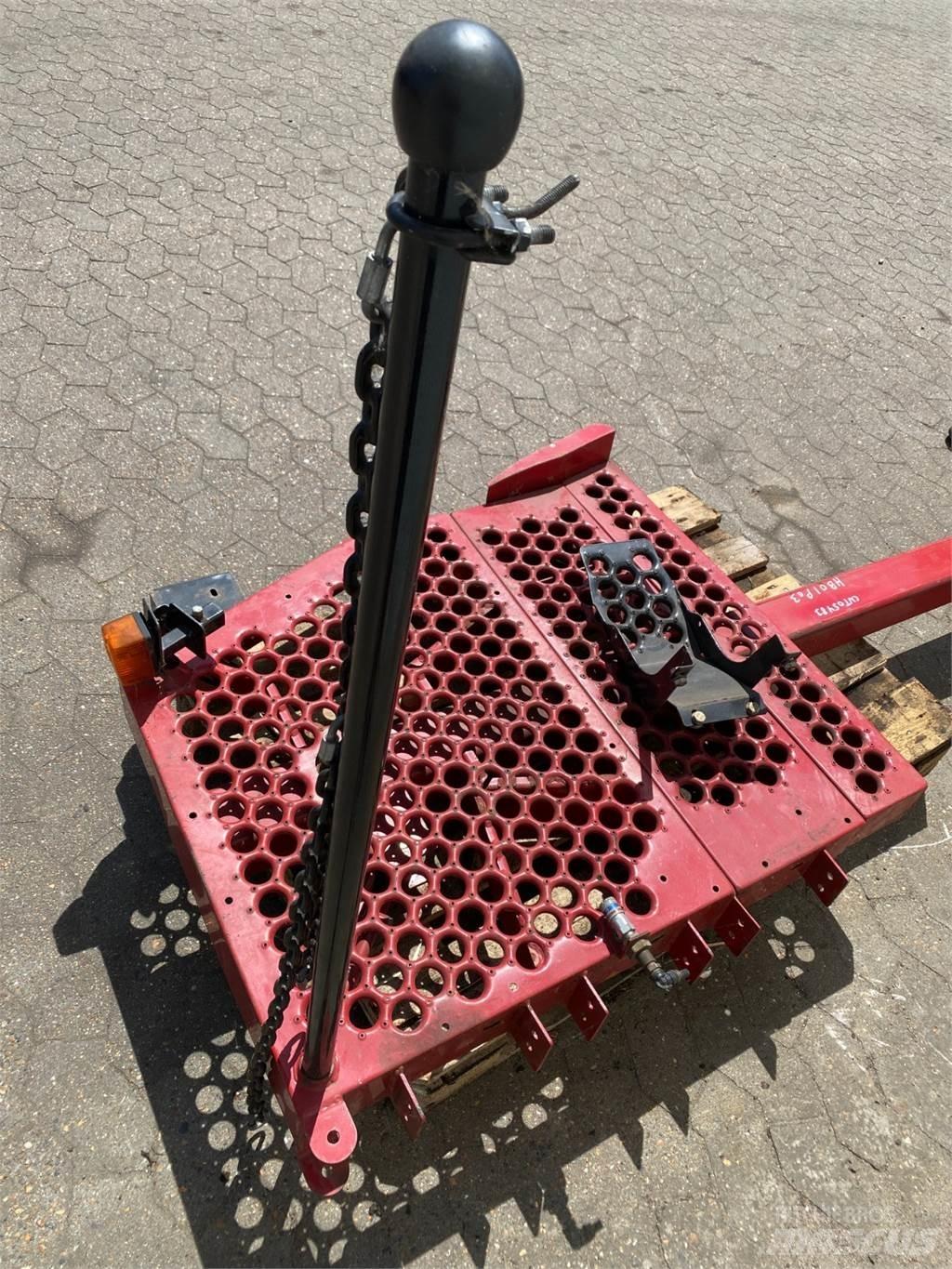 Case IH 9230 Další
