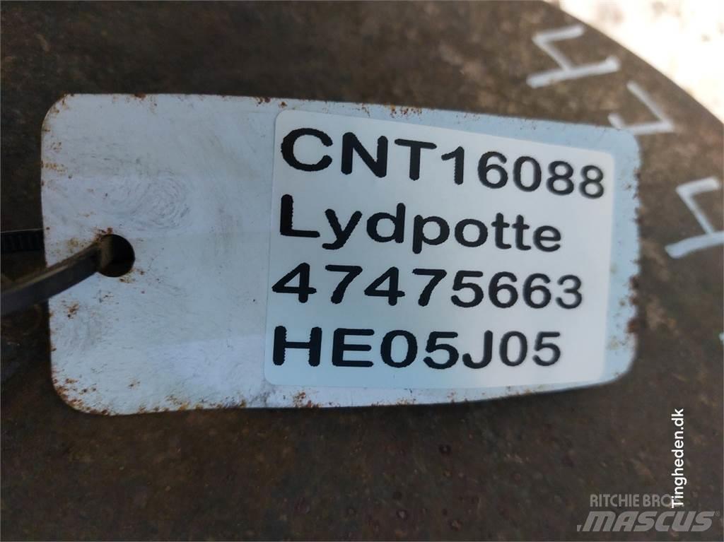 Case IH 9240 Motory