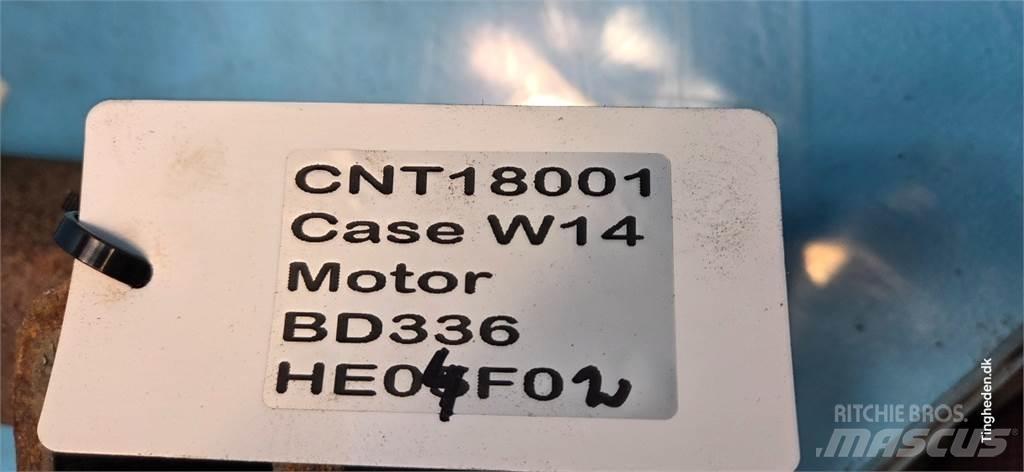 Case IH BD336 Motory