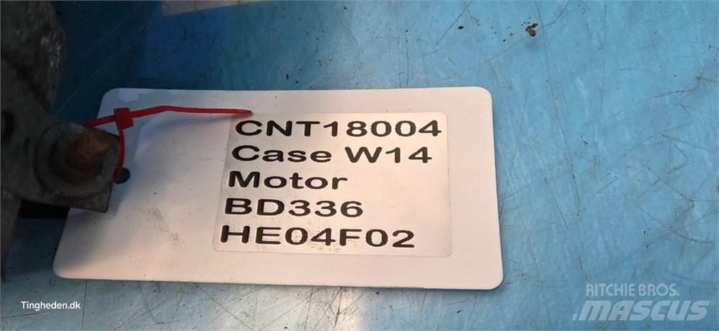 Case IH BD336 Motory