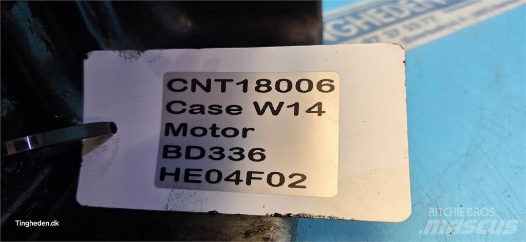 Case IH BD336 Motory