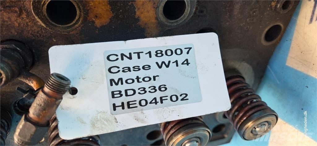 Case IH BD336 Motory