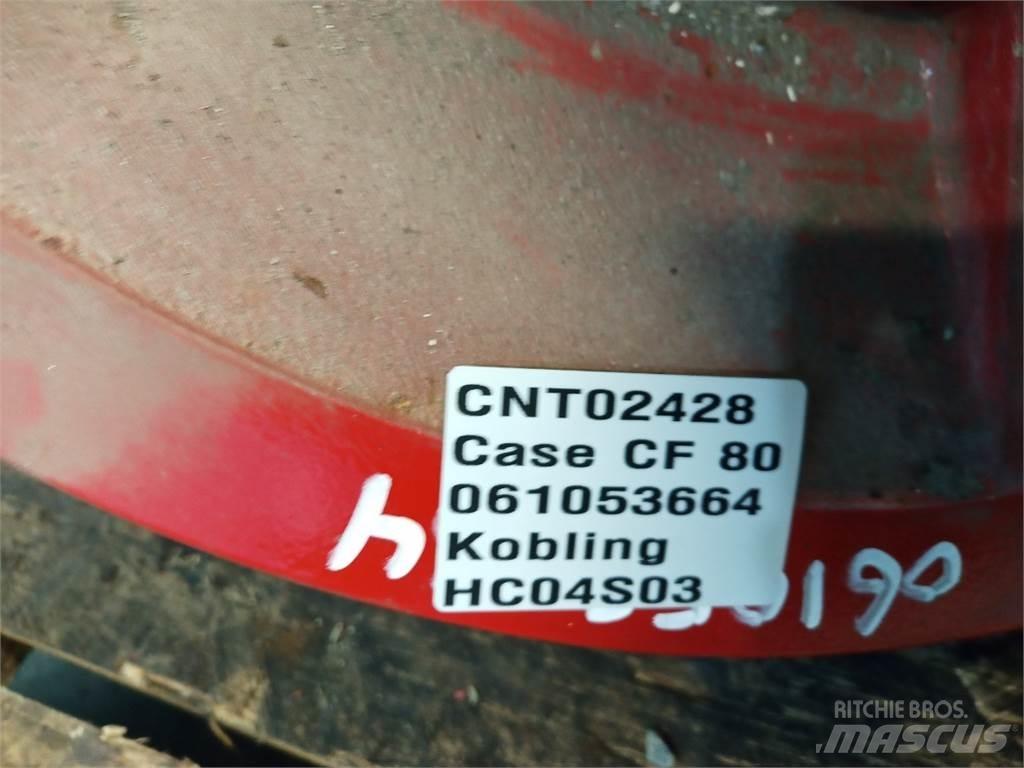 Case IH CF80 Další