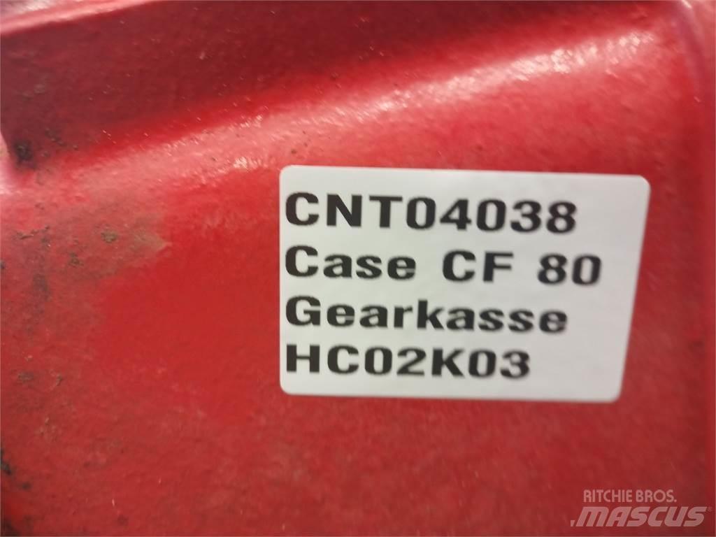 Case IH CF80 Převodovka