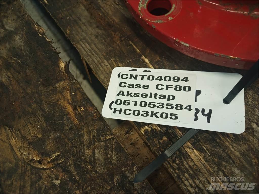 Case IH CF80 Další