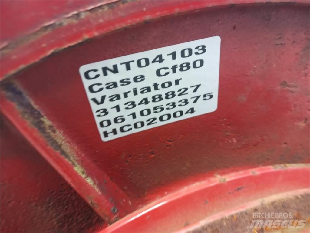 Case IH CF80 Další