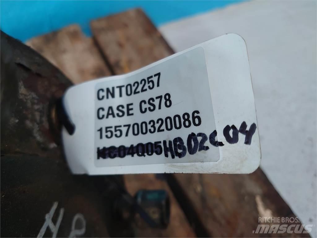 Case IH CS78 Další příslušenství k traktorům