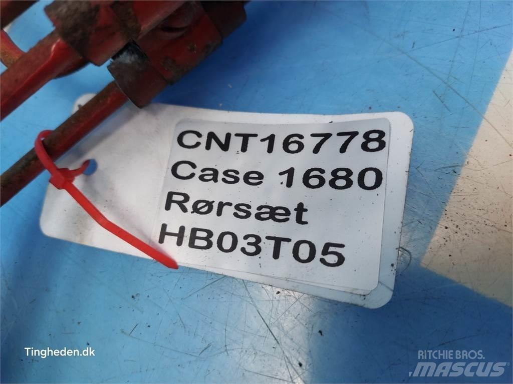 Case IH DT467 Motory