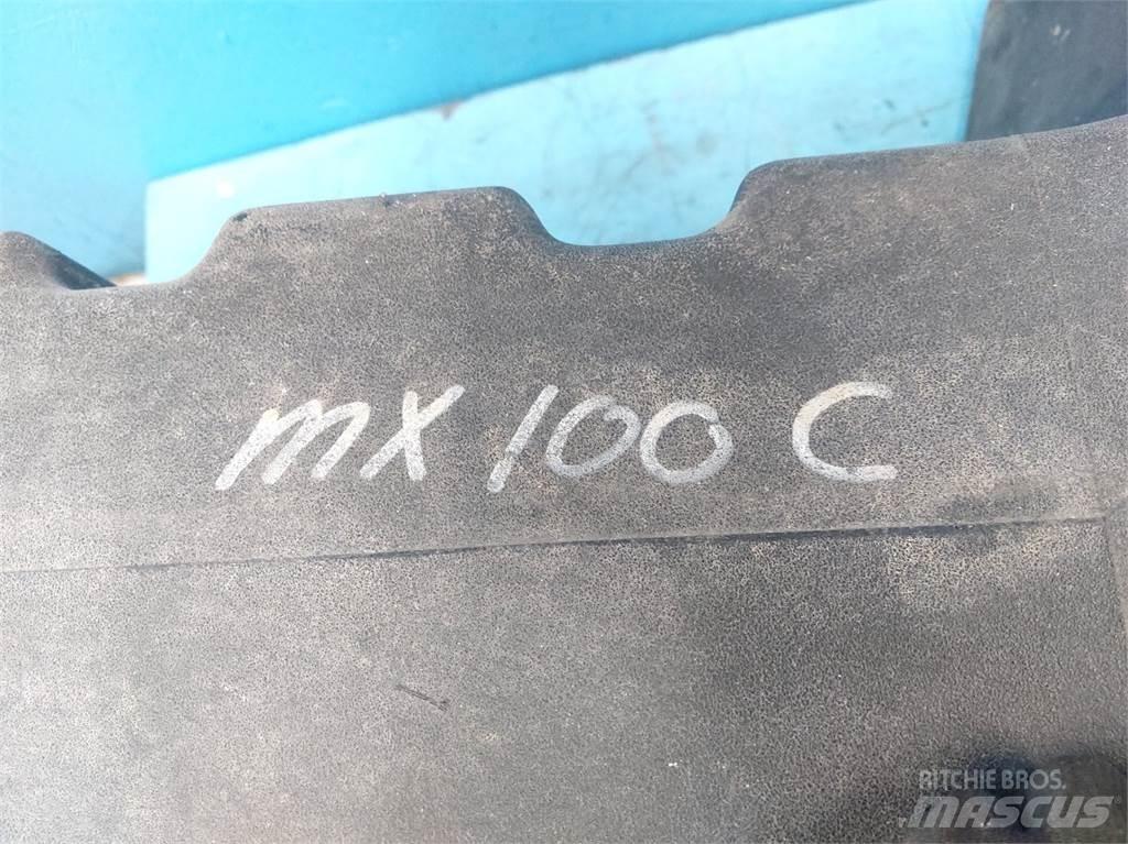 Case IH MX100C Další příslušenství k traktorům