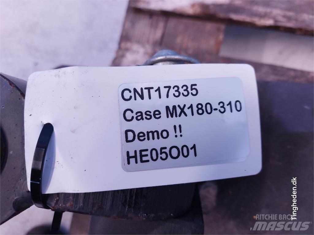 Case IH MX180 Další příslušenství k traktorům