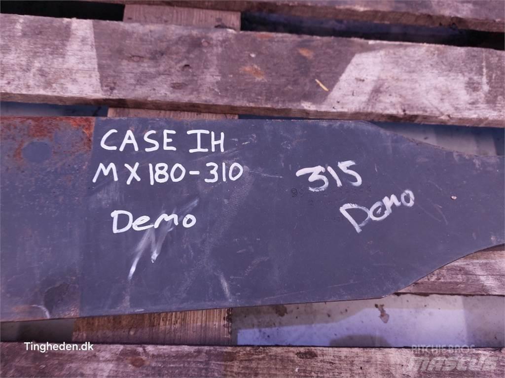 Case IH MX180 Další příslušenství k traktorům