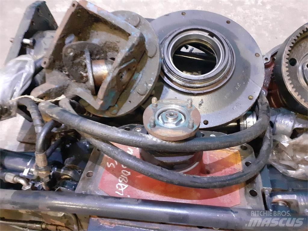 Case IH MXM 190 Další příslušenství k traktorům