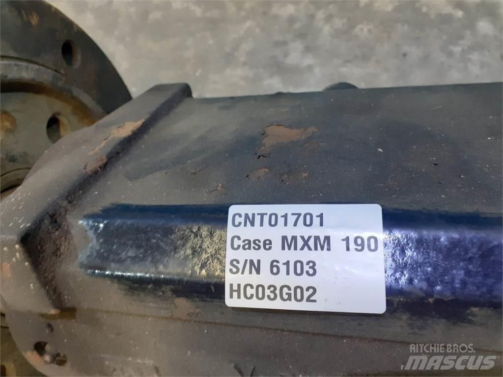 Case IH MXM 190 Další příslušenství k traktorům