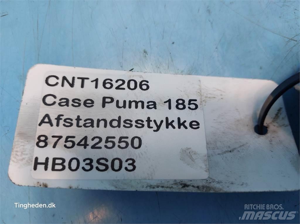 Case IH Puma 185 Převodovka
