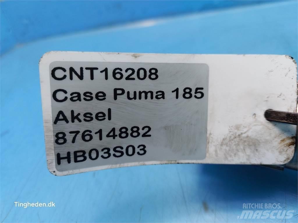Case IH Puma 185 Převodovka