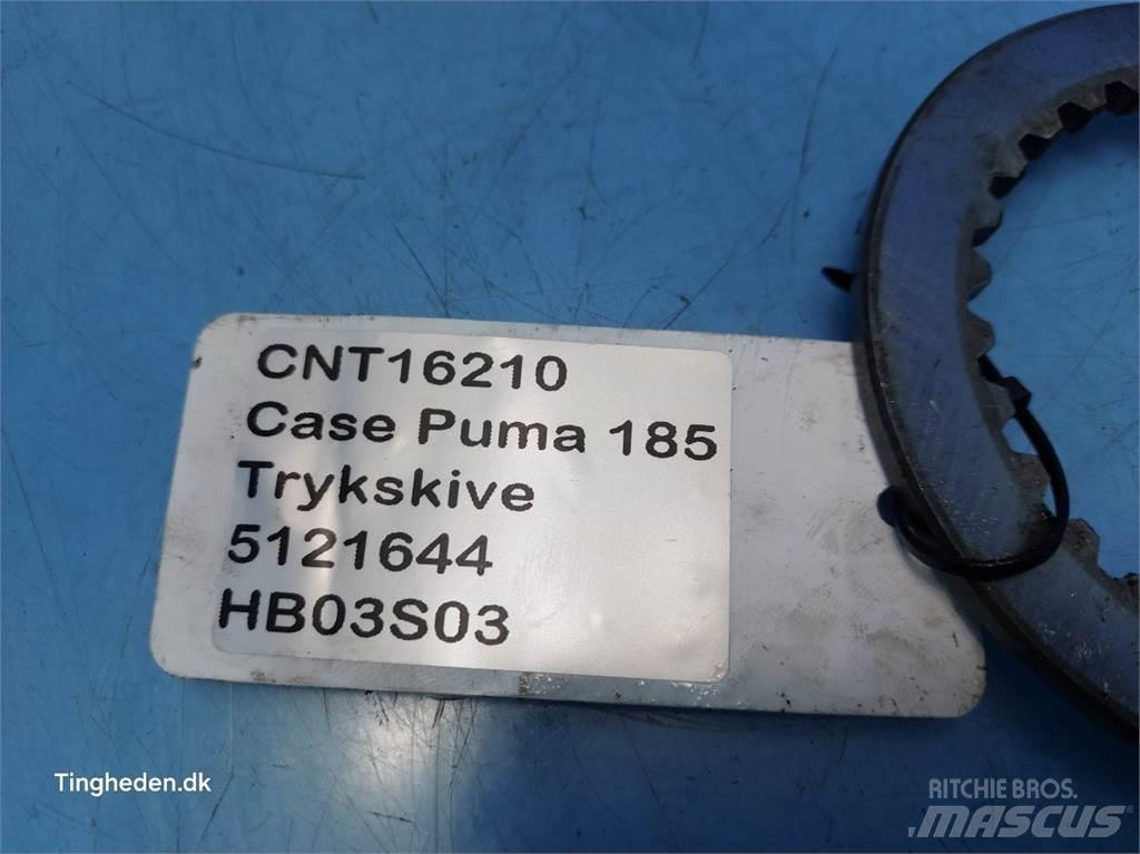 Case IH Puma 185 Převodovka