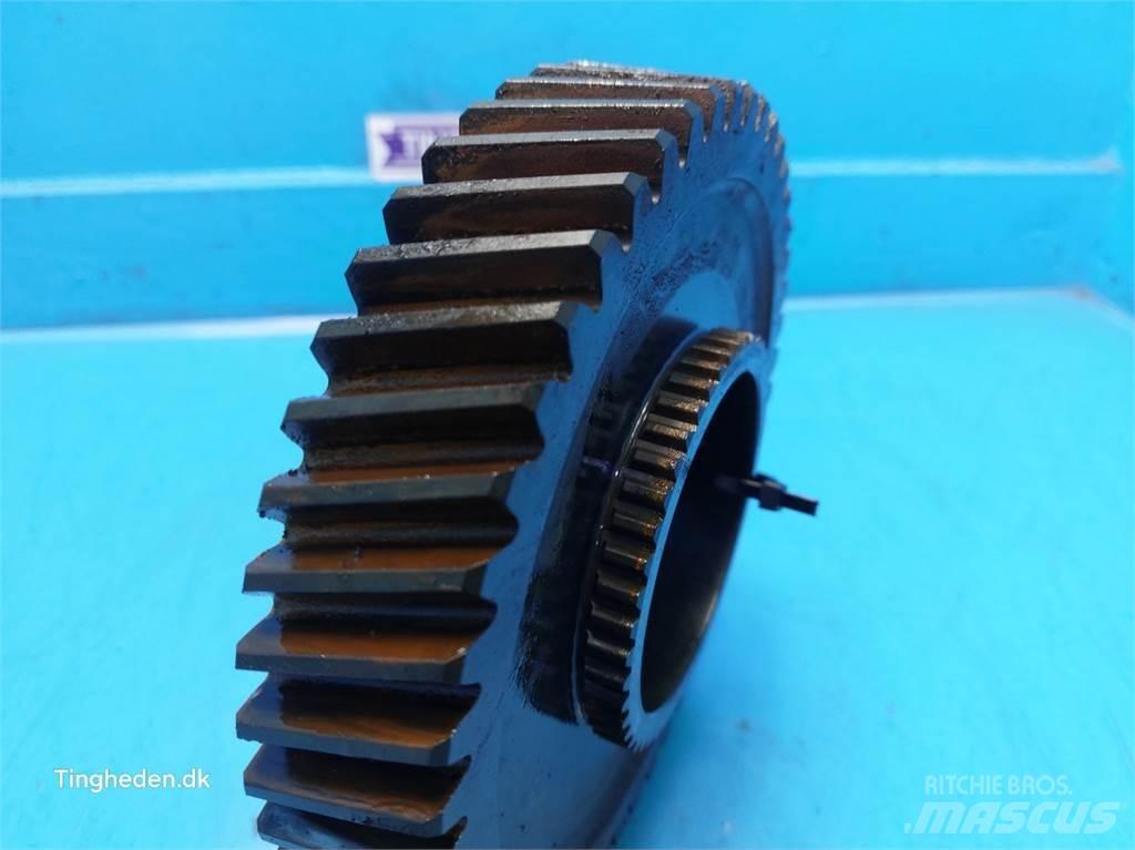 Case IH Puma 185 Převodovka