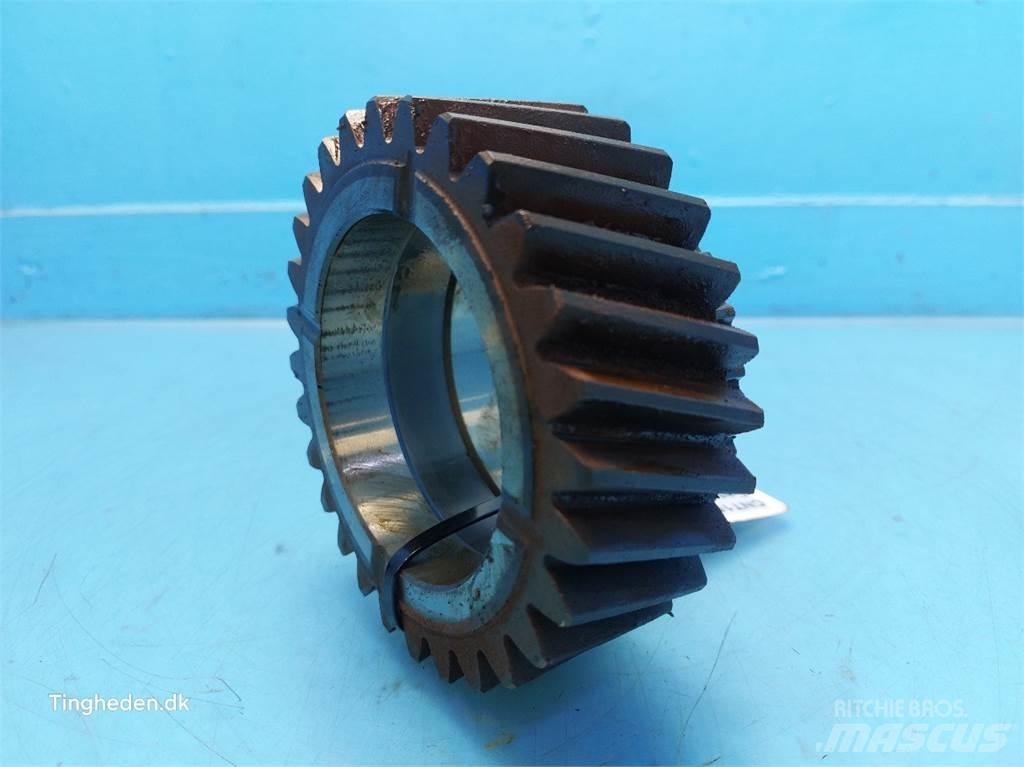 Case IH Puma 185 Převodovka