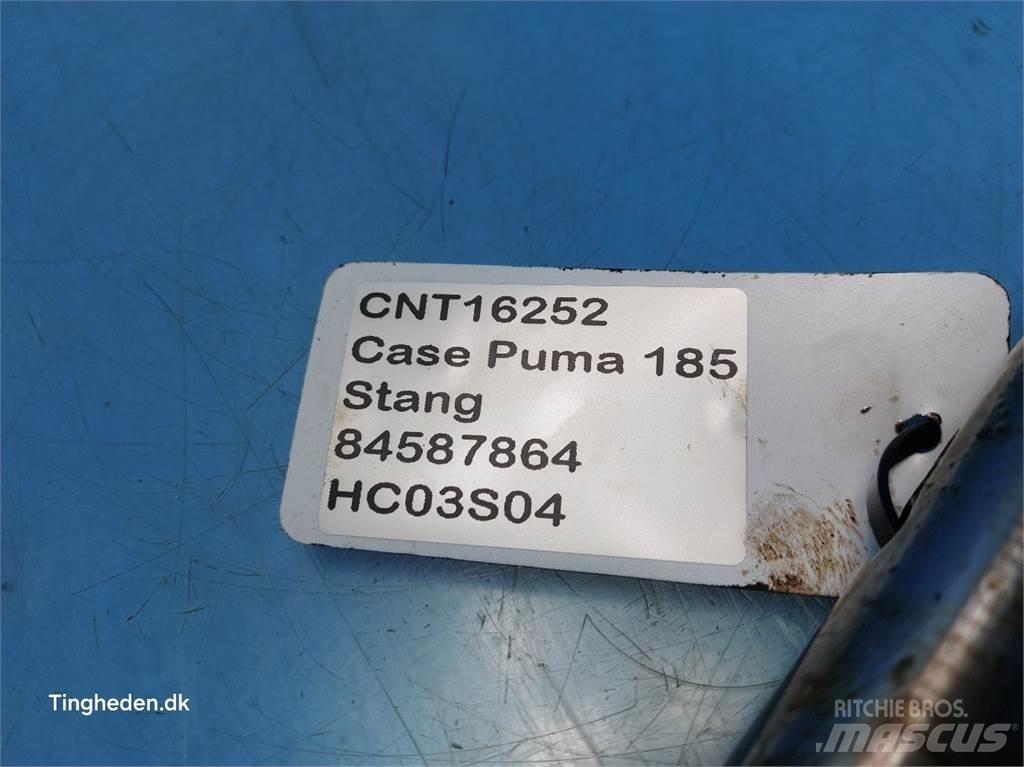 Case IH Puma 185 Převodovka