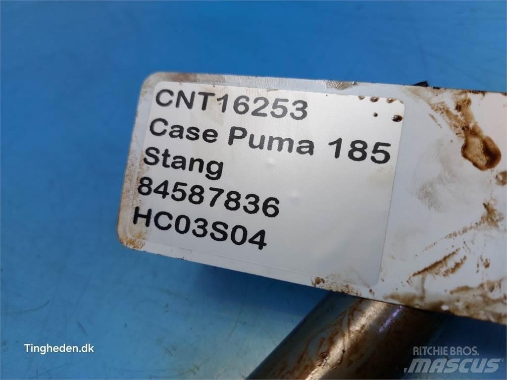 Case IH Puma 185 Převodovka